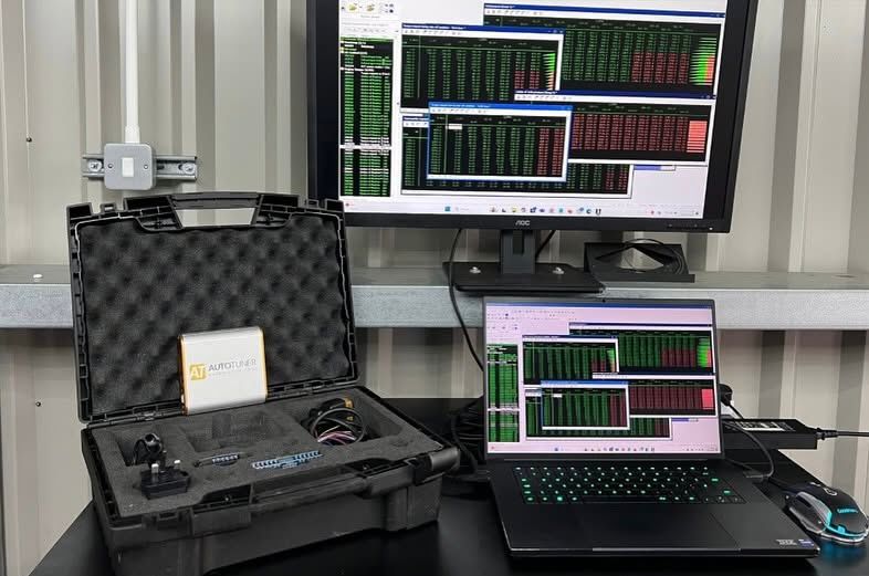 Kennedy's Dealer Network Autotuner Bench Dealer tool